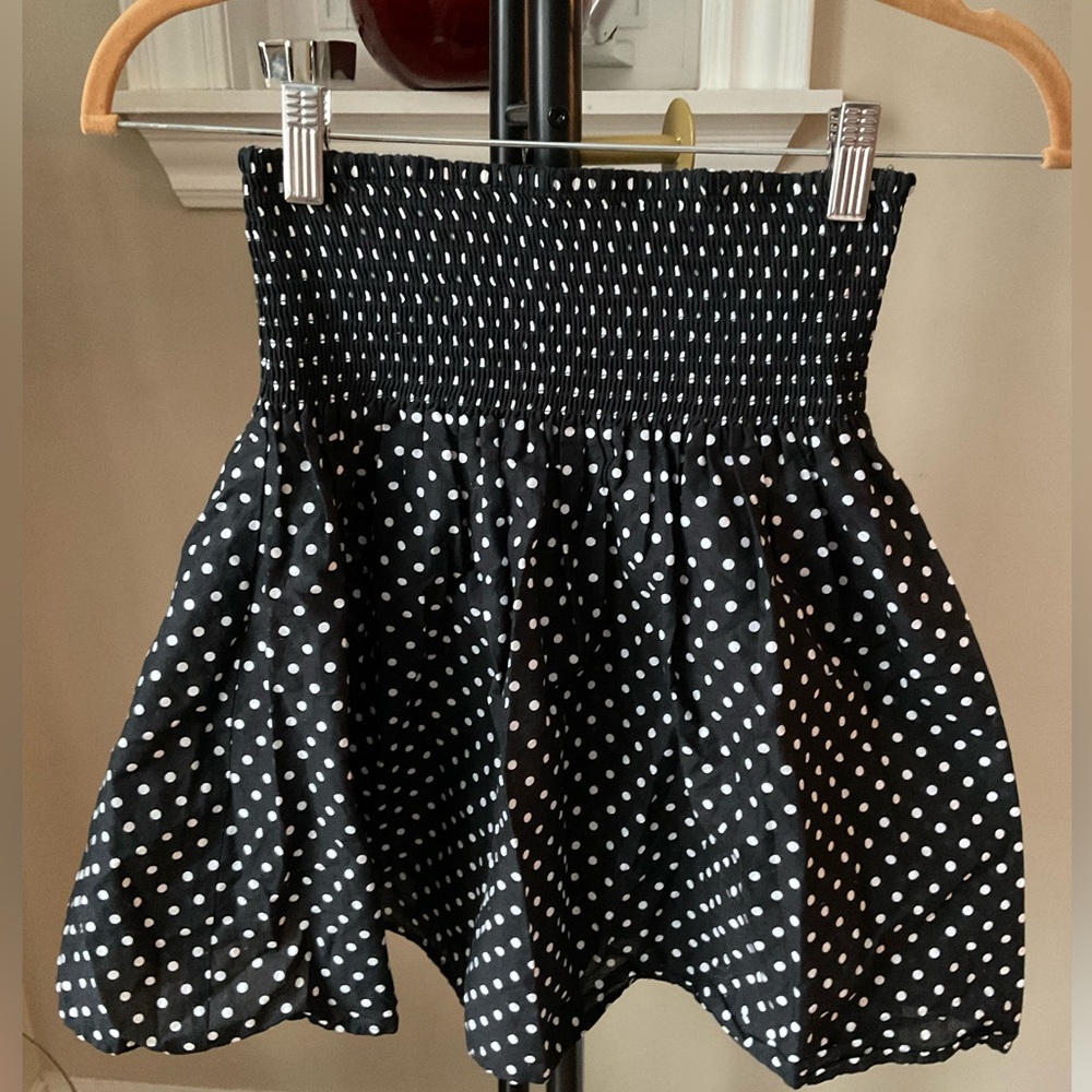 H&M Polka Dot Skirt
